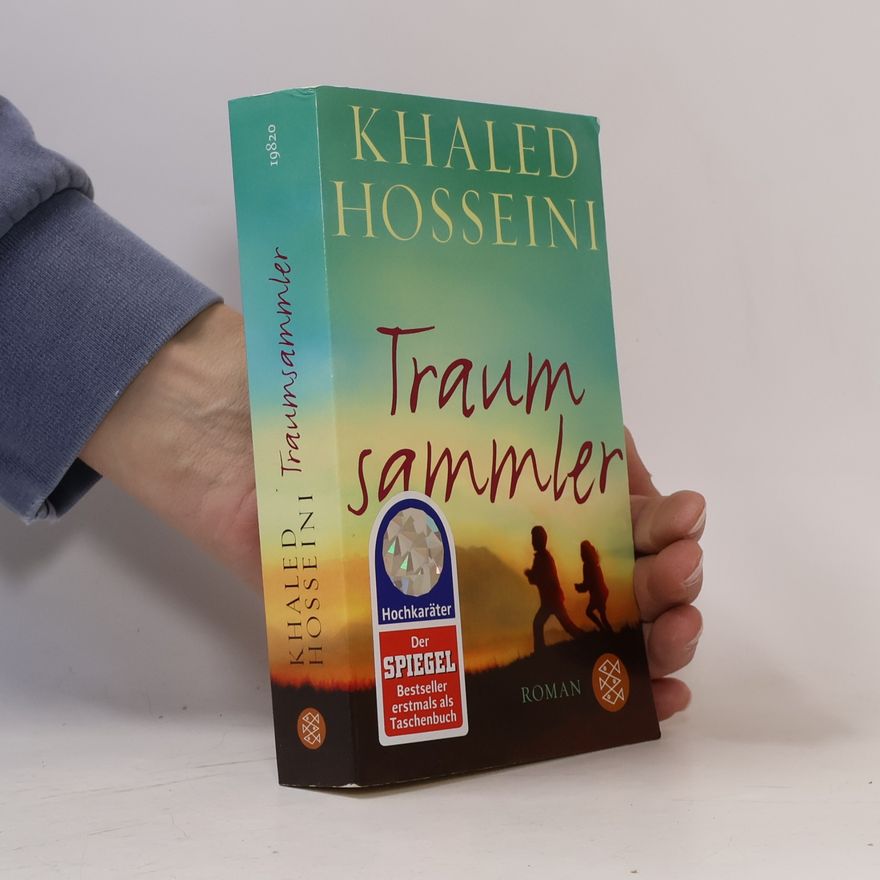 Khaled Hosseini Traumsammler