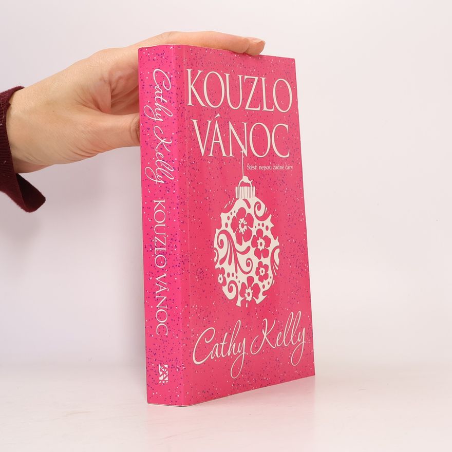 Cathy Kelly Kouzlo Vánoc