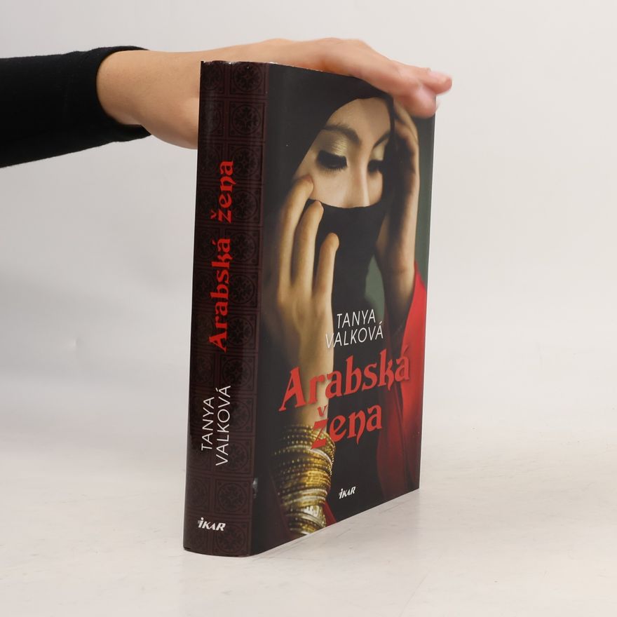 Tanya Valková Arabská žena