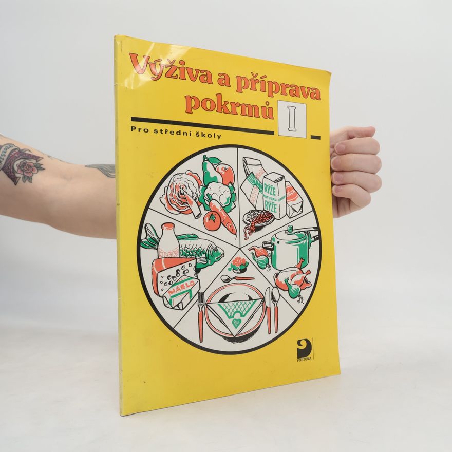 Jan Potácel Výživa a příprava pokrmů 1-2
