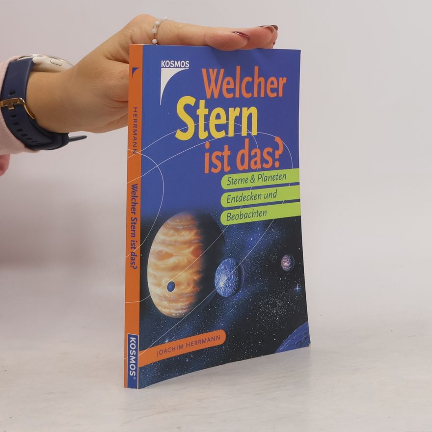 Wolf-Joachim Herrmann Welcher Stern ist das?