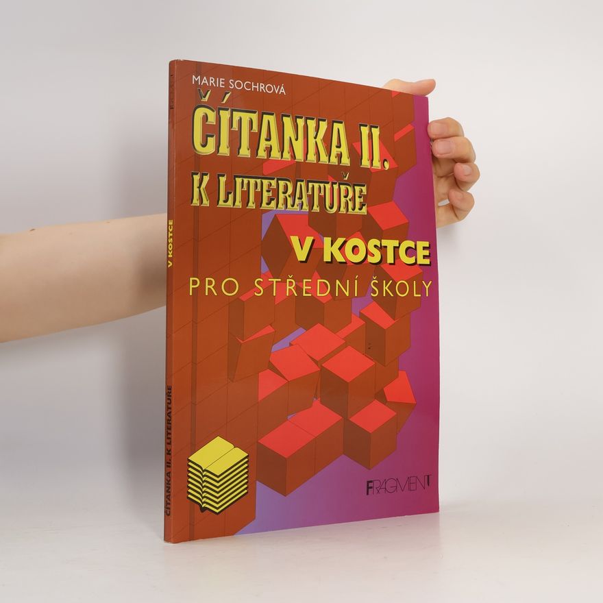 Marie Sochrová Čítanka k literatuře v kostce II