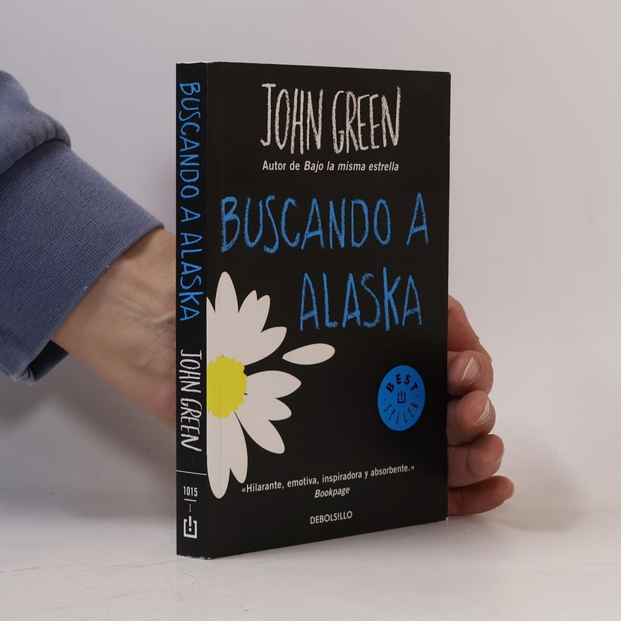 John Green Buscando a Alaska