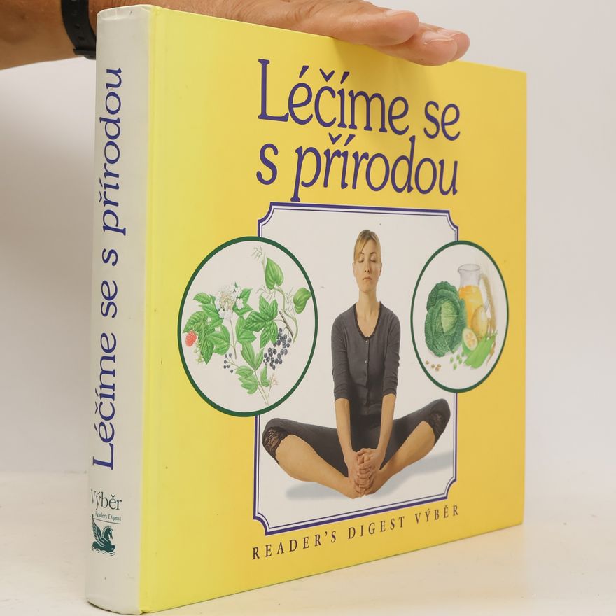 Jane Alexander Léčíme se s přírodou