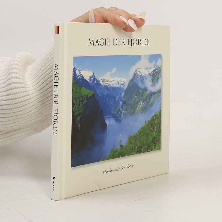 Snorre Aske Magie der Fjorde