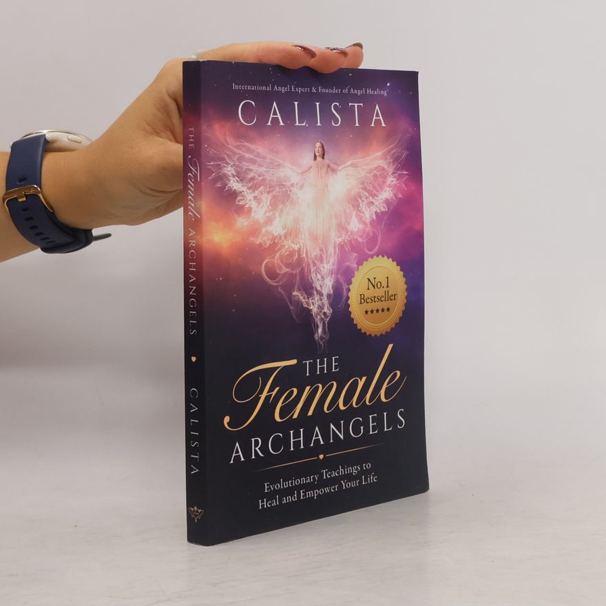 Calista Ascension The Female Archangels
