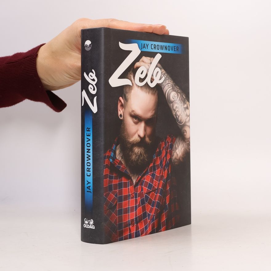 Jay Crownover Zeb