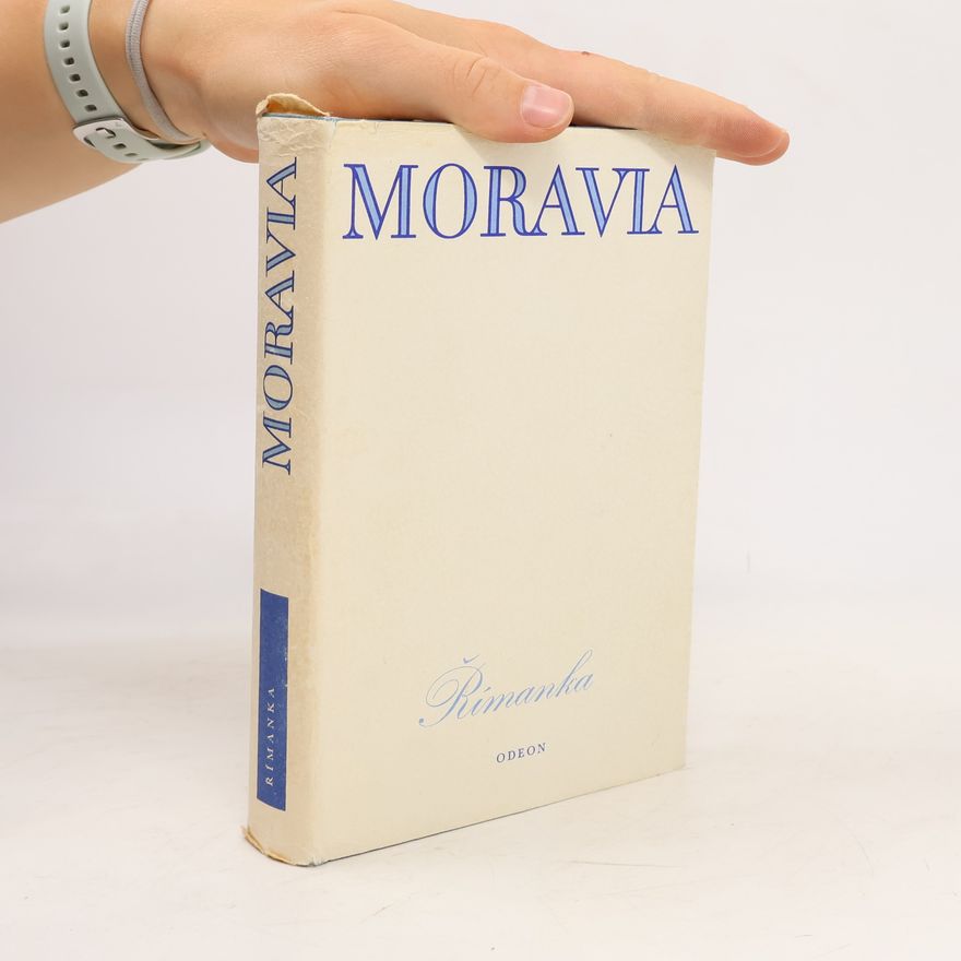 Alberto Moravia Římanka