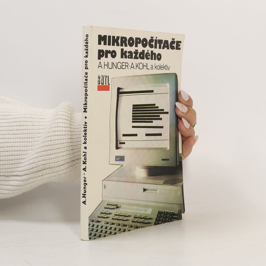 Armin Kohl Mikropočítače pro každého