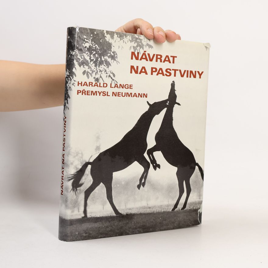 Harald Lange Návrat na pastviny