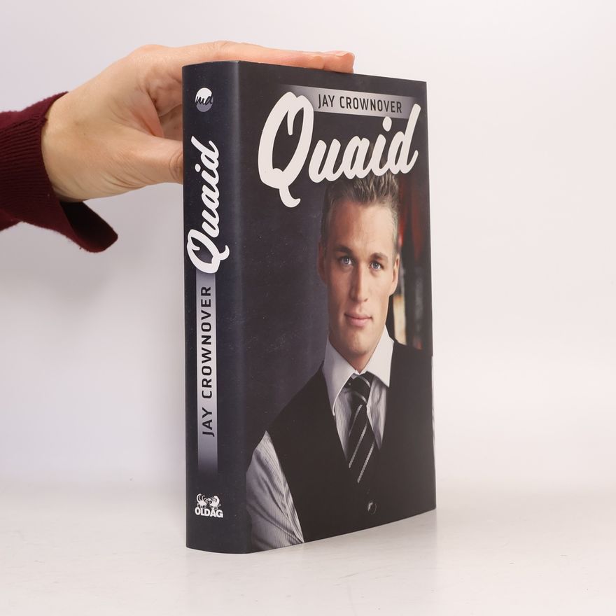 Jay Crownover Quaid