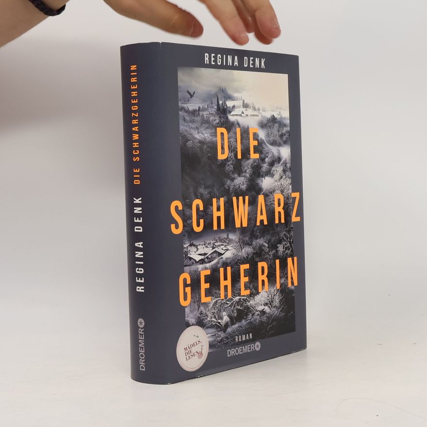 Regina Denk Die Schwarzgeherin