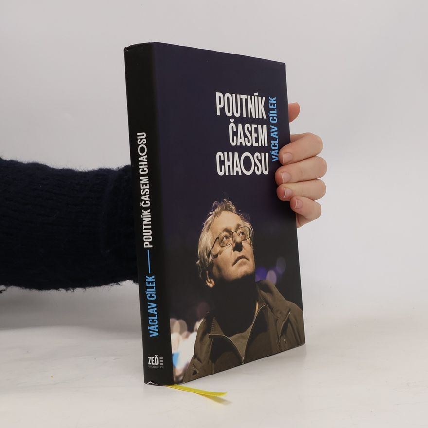Jan Dražan Poutník časem chaosu: Rozhovor s Janem Dražanem