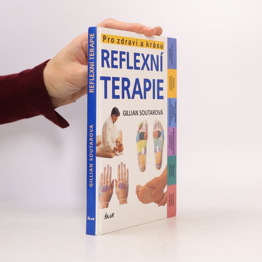 Gillian Soutar Reflexní terapie