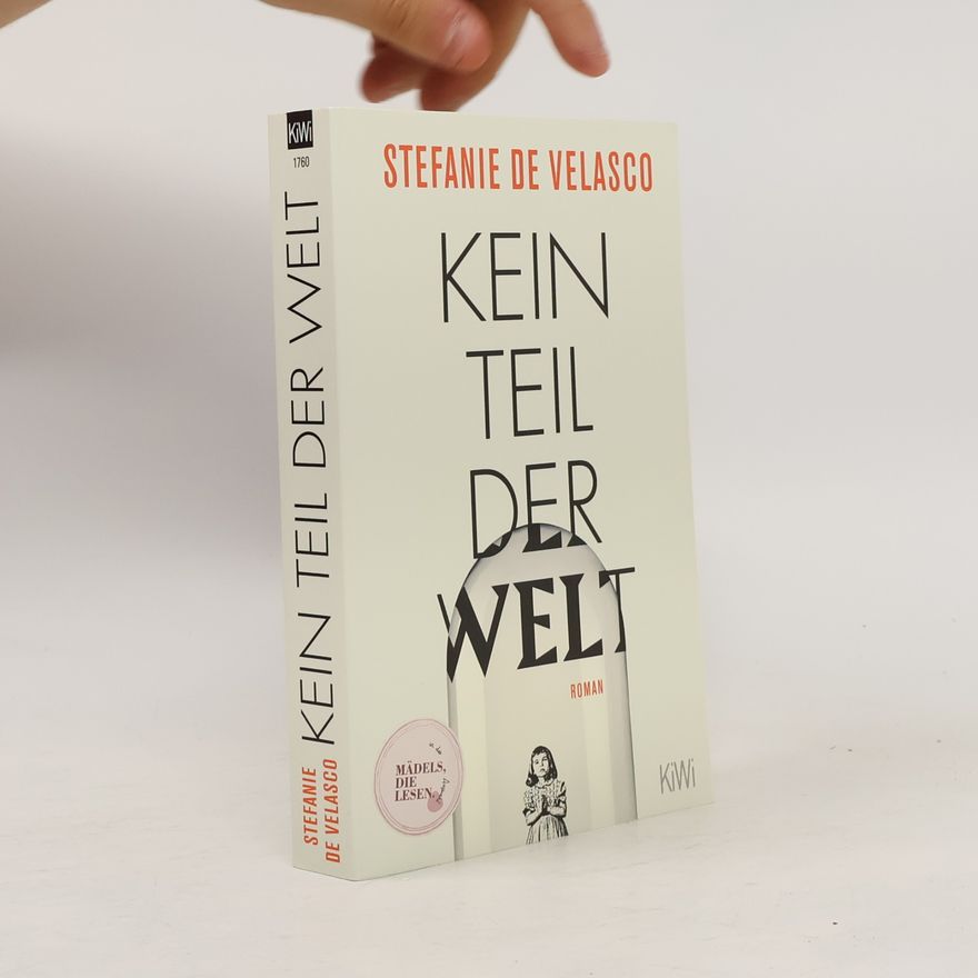 Stefanie de Velasco Kein Teil der Welt