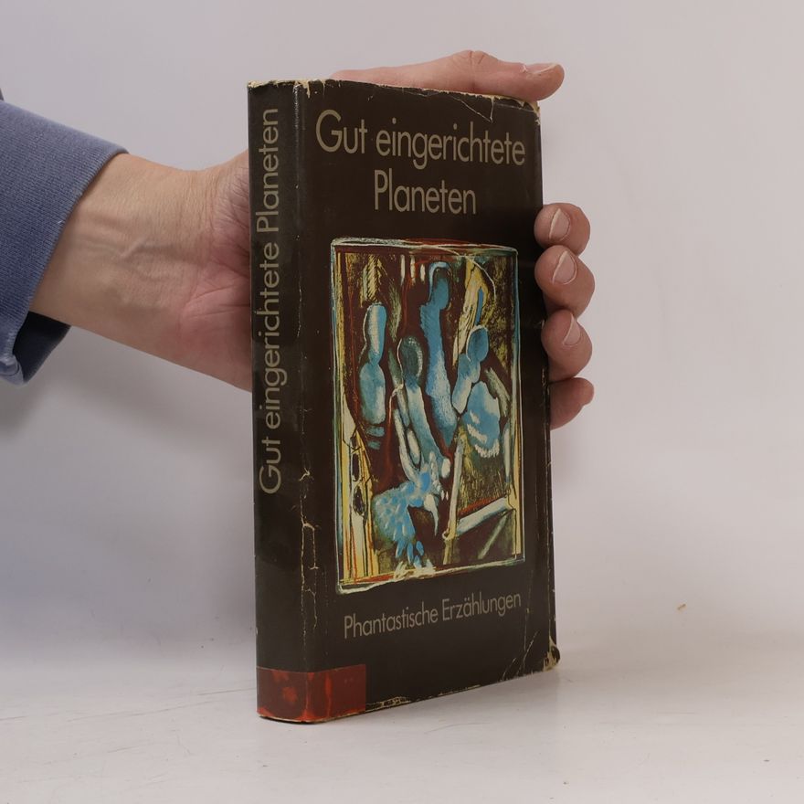 Vladimir Gakov Gut eingerichtete Planeten