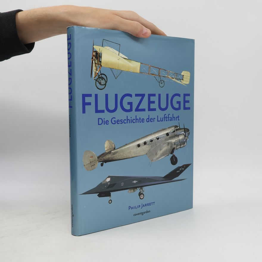 Philip Jarrett Flugzeuge