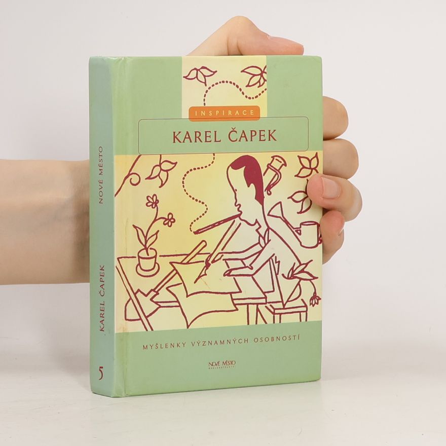Josef Protiva Karel Čapek 5