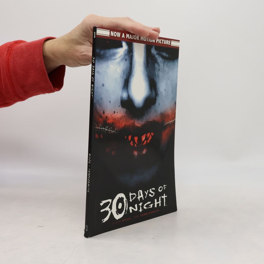 Steve Niles 30 Days of Night