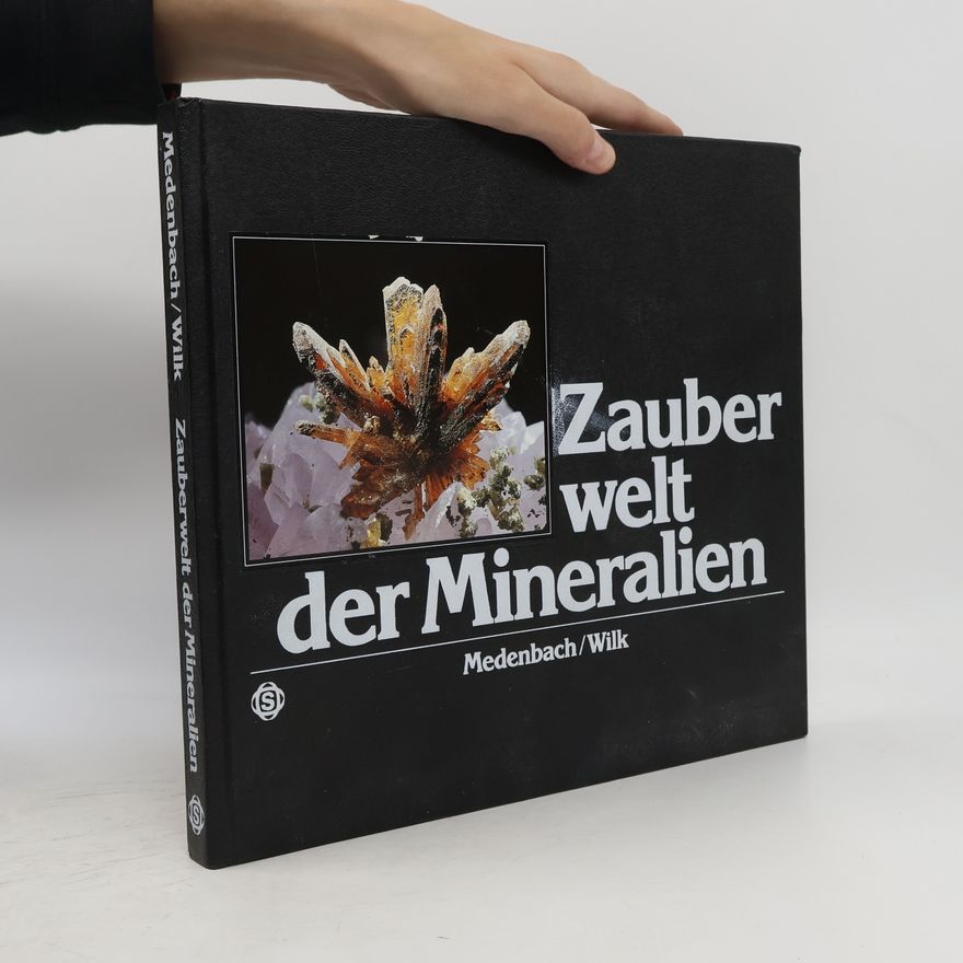 Harry Wilk Zauberwelt der Mineralien