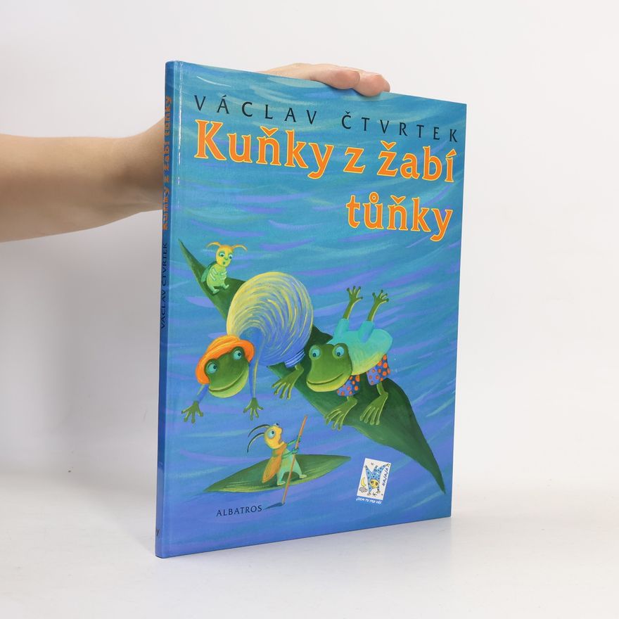 Lucie Dvořáková Kuňky z žabí tůňky