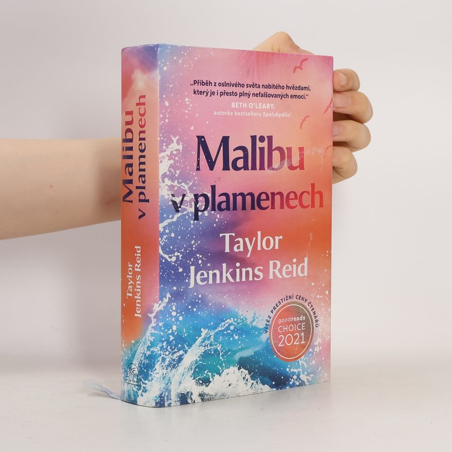 Taylor Jenkins Reid Malibu v plamenech
