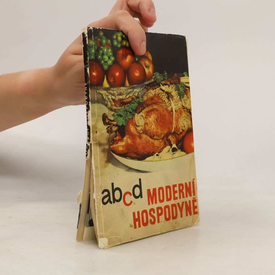 Autorenkollektiv ABCD Moderní hospodyně