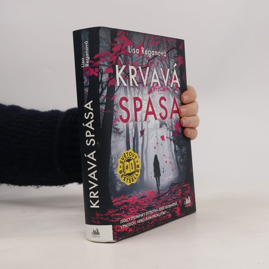 Lisa Regan Krvavá spása