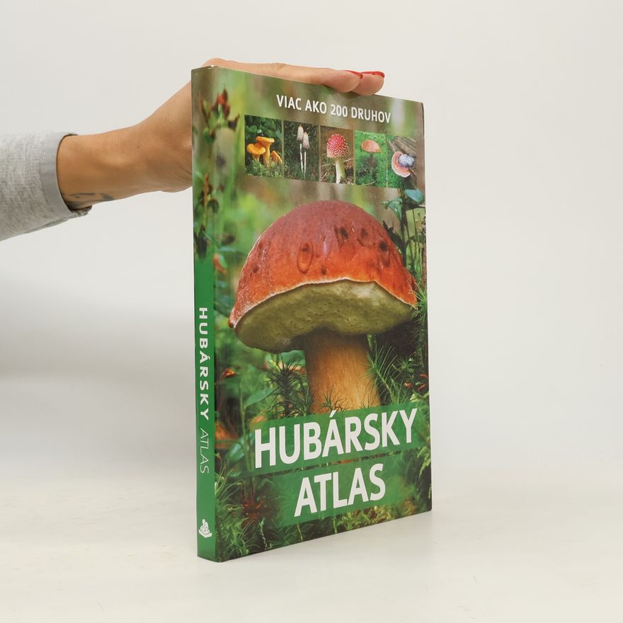 Patrycja Zarawska Hubársky atlas