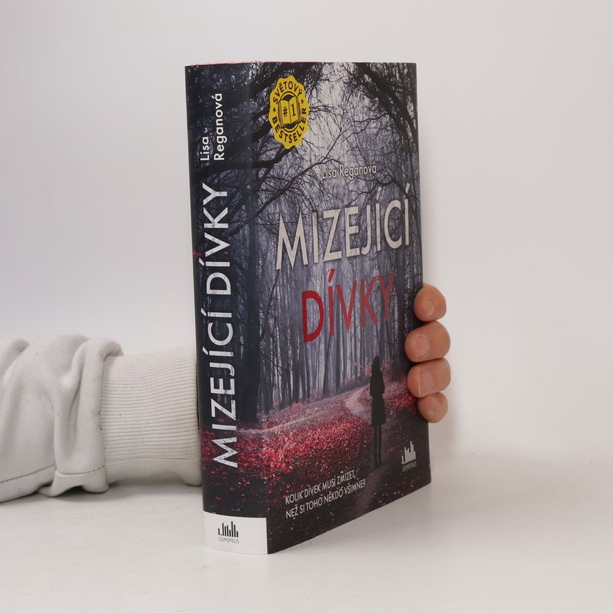Lisa Regan Mizející dívky