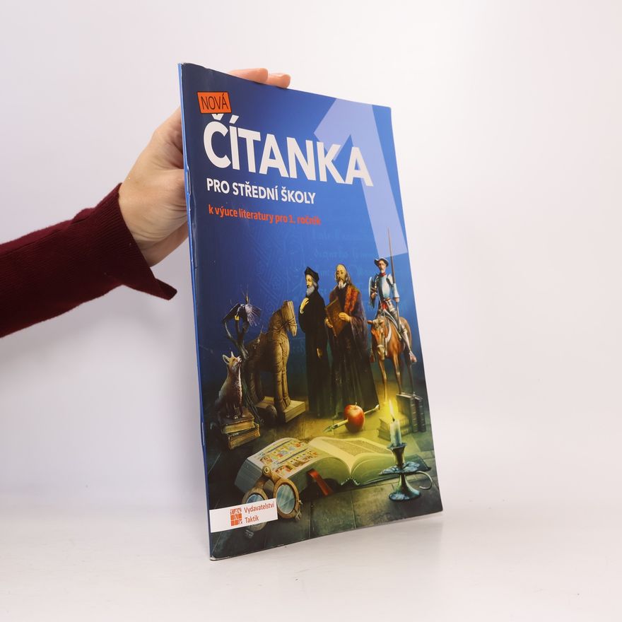 Eva Frnková Nová čítanka 1