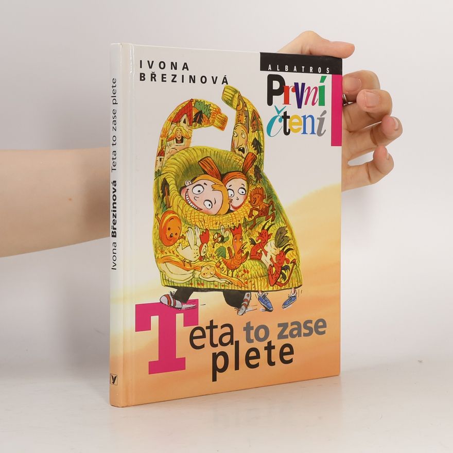 Ivona Březinová Teta to zase plete