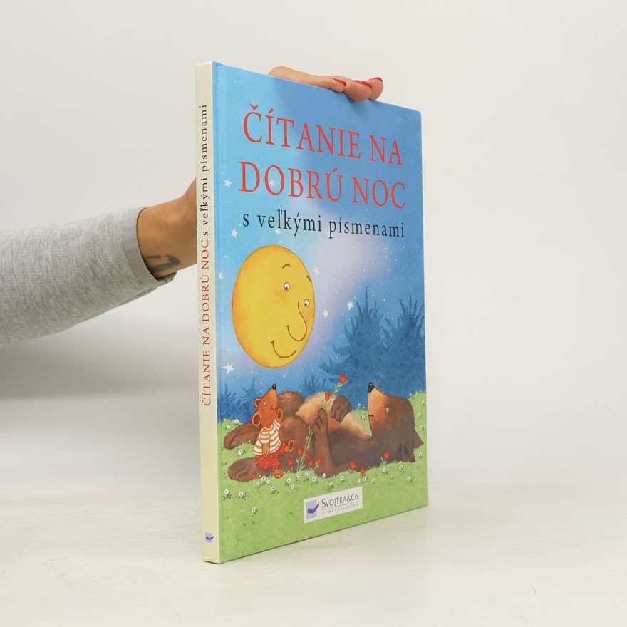 Autorenkollektiv Čítanie na dobrú noc