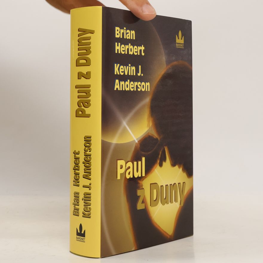 Brian Herbert Paul z Duny