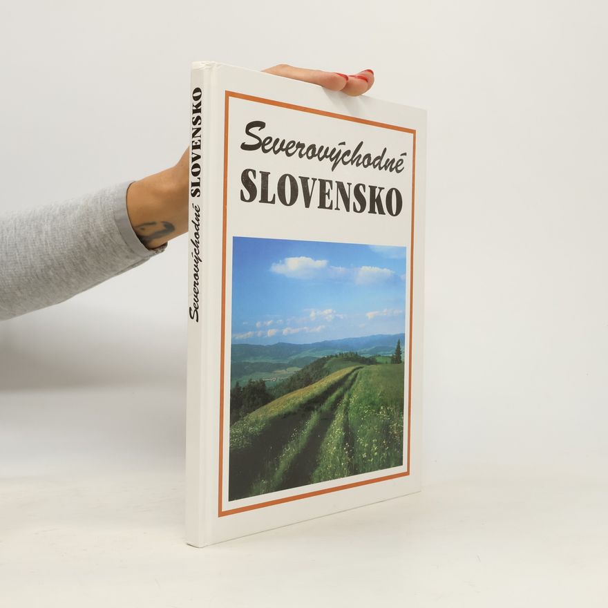 Anna VojčíkováPoláčková Severovýchodné Slovensko