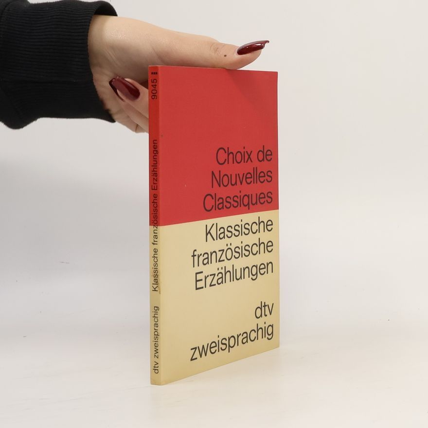 Kolektiv autorů Choix de nouvelles classiques