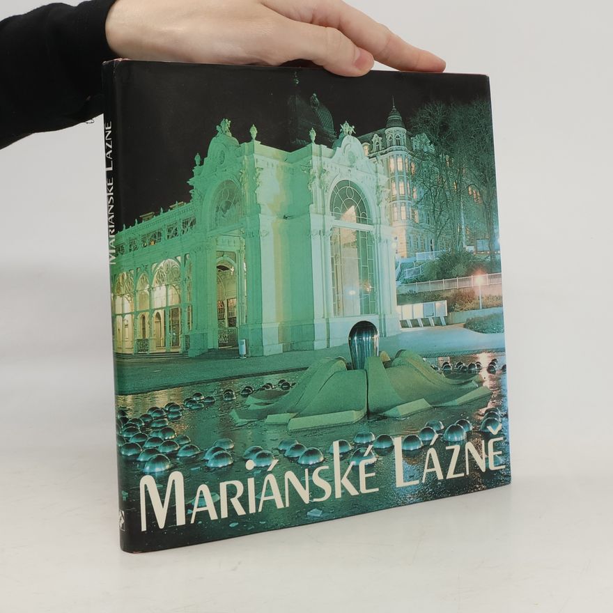 Radek Míka Mariánské Lázně
