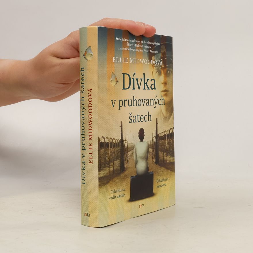 Ellie Midwood Dívka v pruhovaných šatech