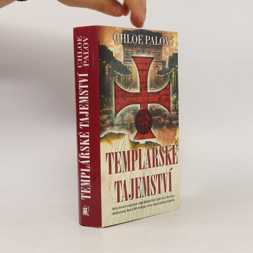 Chloe Palov Templářské tajemství