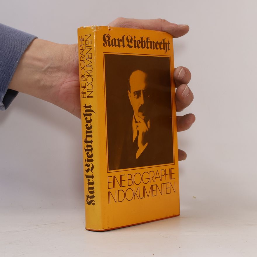Annelies Laschitza Karl Liebknecht