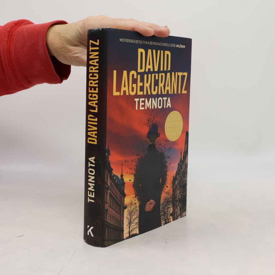 David Lagercrantz Temnota