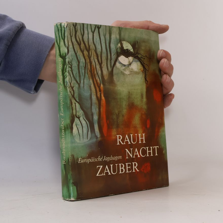 Kolektiv autorů Rauch Nacht Zauber