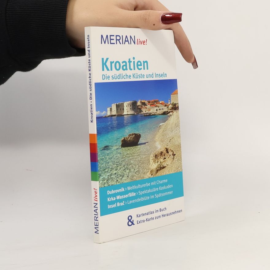 Harald Klöcker MERIAN live!: Kroatien