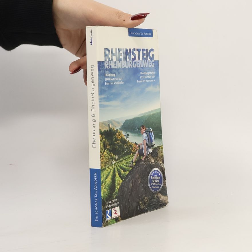 AA.VV. Rheinsteig & Rheinburgenweg