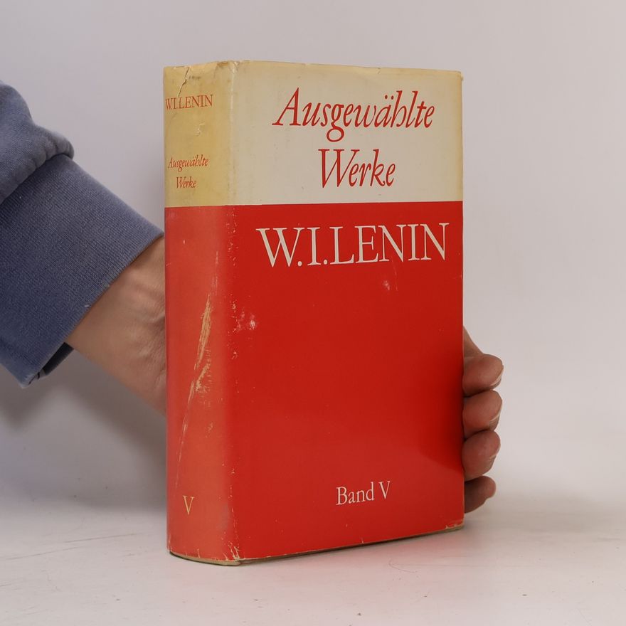 Vladimir Lenin Ausgewählte Werke