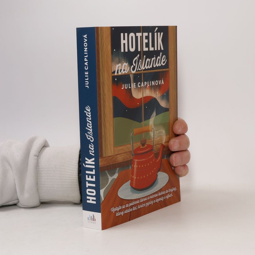 Julie Caplin Hotelík na Islande