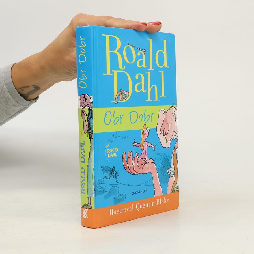 Roald Dahl Obr Dobr