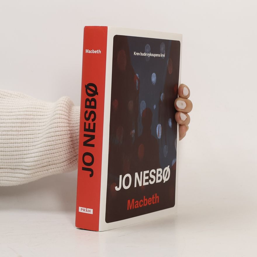Jo Nesbø Macbeth
