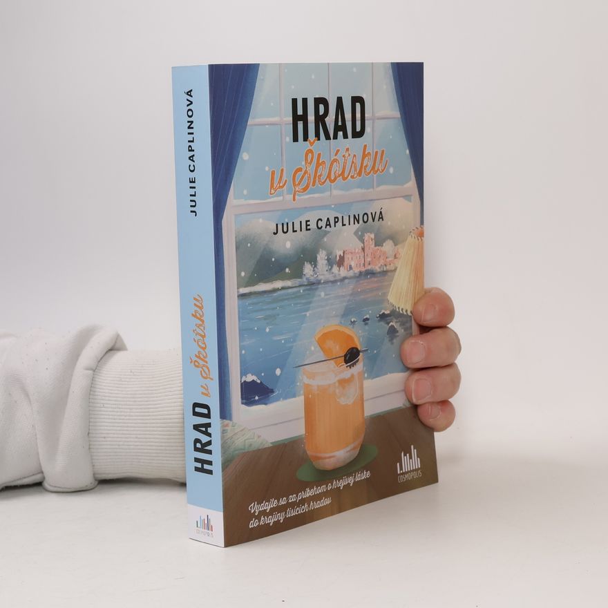 Julie Caplin Hrad v Škótsku