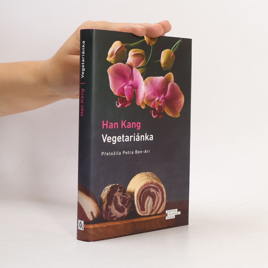 Han Kang Vegetariánka